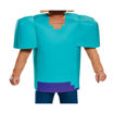 Picture of MINECRAFT STEVE COSTUME 7-8 YEARS